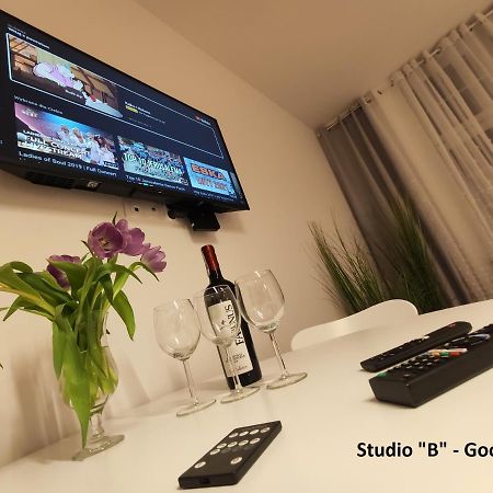 Apartament Elblag Goodenergy - Stare Miasto, Oldtown, Altstadt מראה חיצוני תמונה