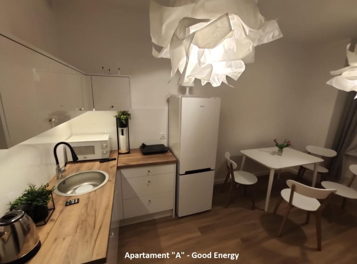 Apartament Elblag Goodenergy - Stare Miasto, Oldtown, Altstadt מראה חיצוני תמונה