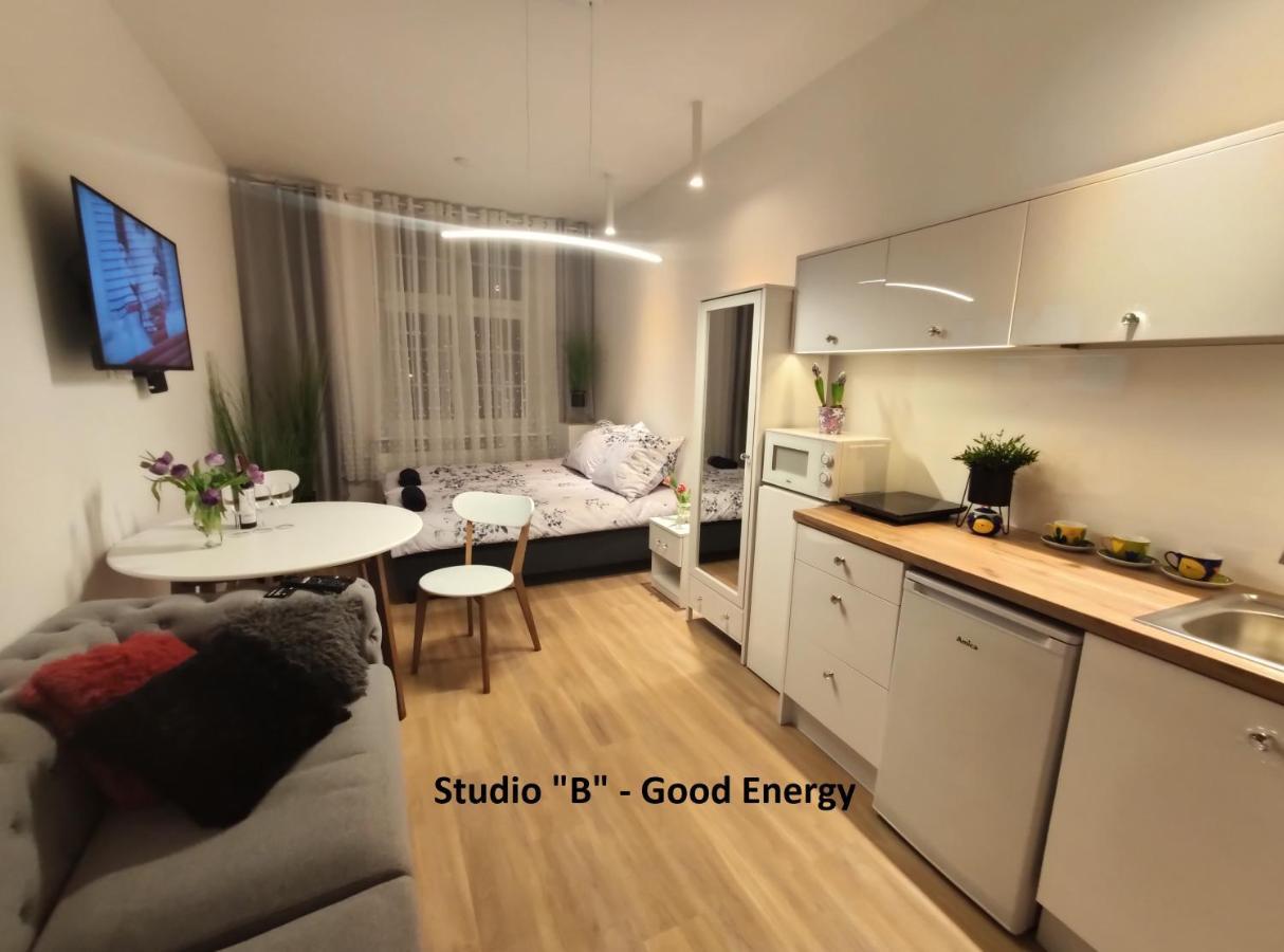 Apartament Elblag Goodenergy - Stare Miasto, Oldtown, Altstadt מראה חיצוני תמונה