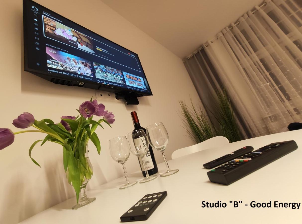 Apartament Elblag Goodenergy - Stare Miasto, Oldtown, Altstadt מראה חיצוני תמונה