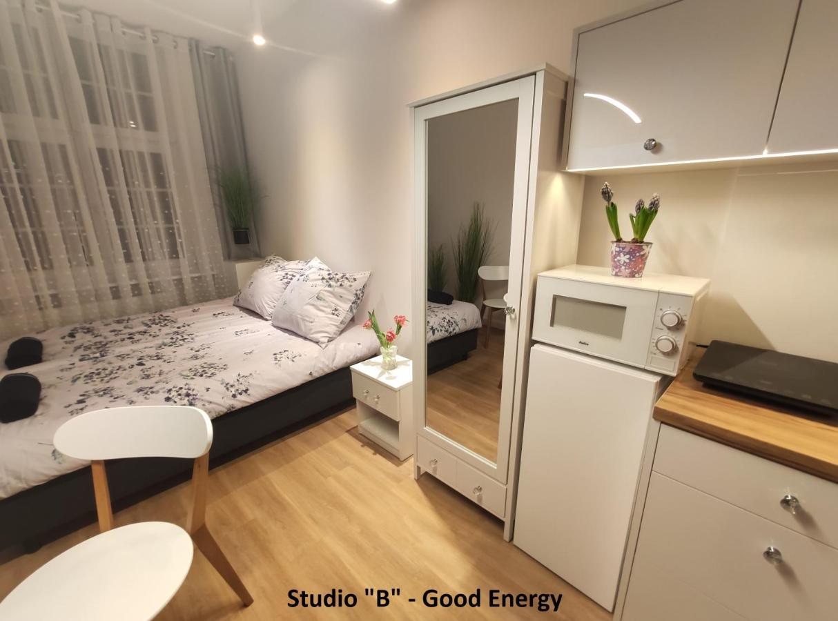 Apartament Elblag Goodenergy - Stare Miasto, Oldtown, Altstadt מראה חיצוני תמונה