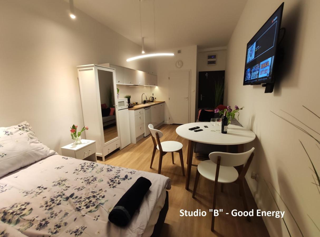 Apartament Elblag Goodenergy - Stare Miasto, Oldtown, Altstadt מראה חיצוני תמונה