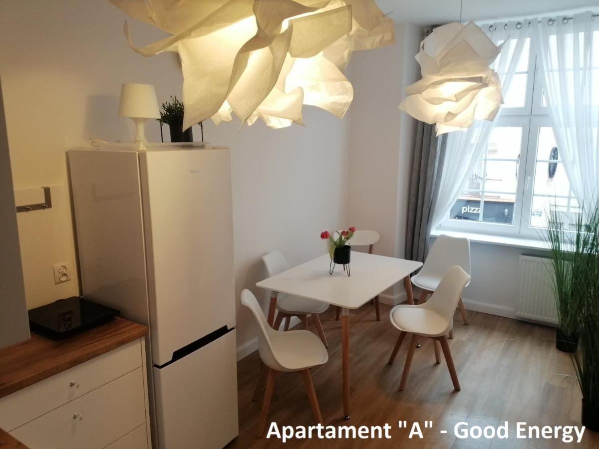 Apartament Elblag Goodenergy - Stare Miasto, Oldtown, Altstadt מראה חיצוני תמונה