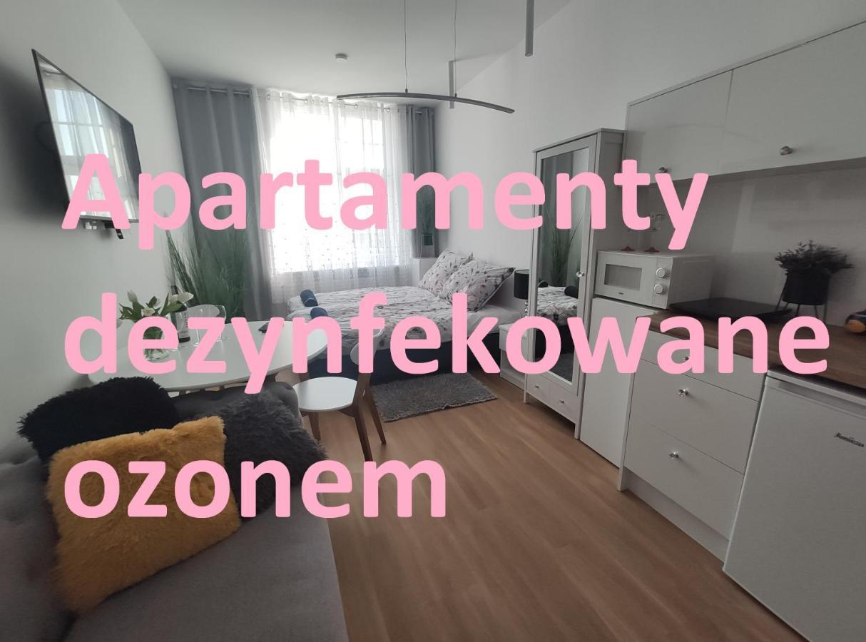 Apartament Elblag Goodenergy - Stare Miasto, Oldtown, Altstadt מראה חיצוני תמונה