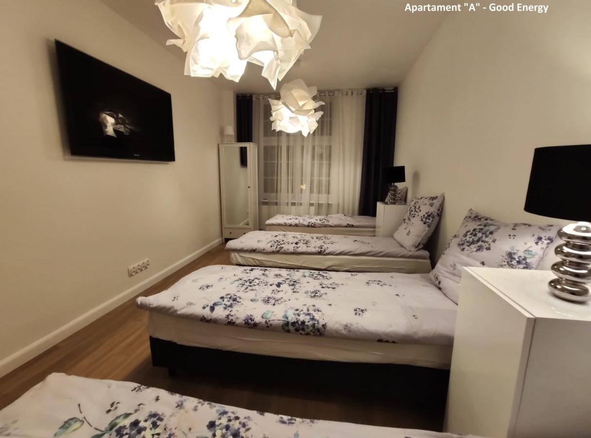 Apartament Elblag Goodenergy - Stare Miasto, Oldtown, Altstadt מראה חיצוני תמונה