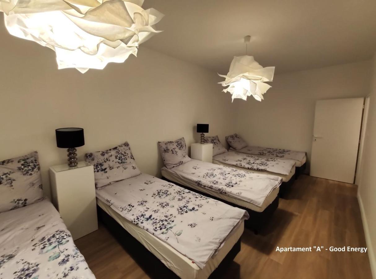 Apartament Elblag Goodenergy - Stare Miasto, Oldtown, Altstadt מראה חיצוני תמונה
