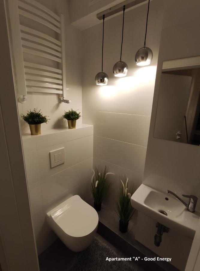 Apartament Elblag Goodenergy - Stare Miasto, Oldtown, Altstadt מראה חיצוני תמונה